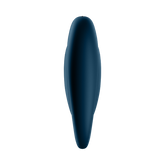 Satisfyer Glorious Duo Mens Powerful Vibrating Cock Ring Blue Ball and Cock Toys